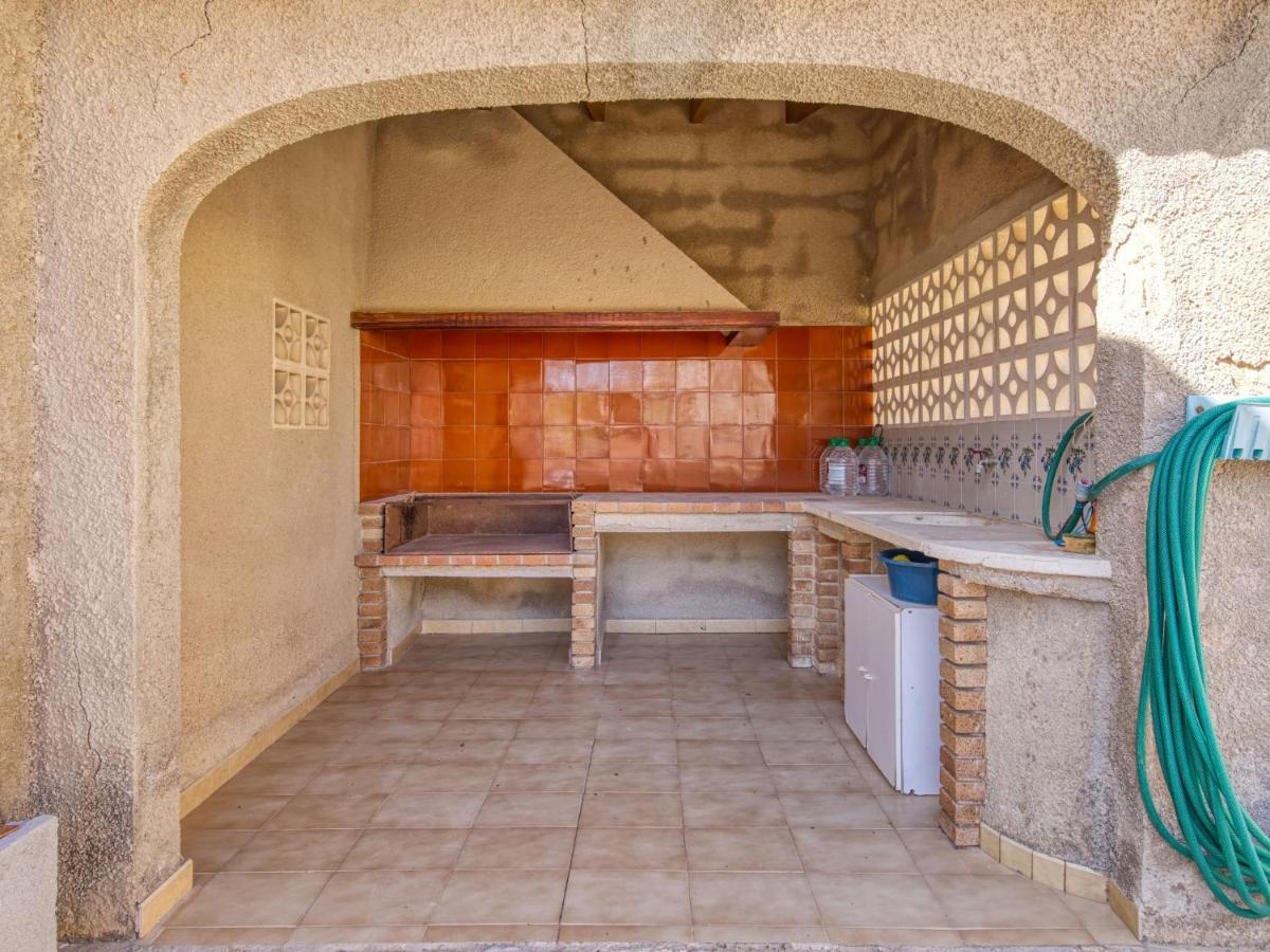 Holiday Home Casita Mar By Interhome Дения Екстериор снимка