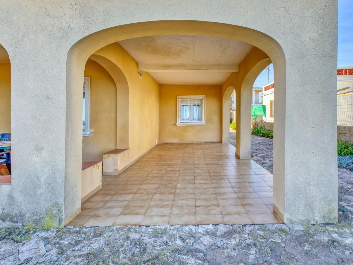 Holiday Home Casita Mar By Interhome Дения Екстериор снимка