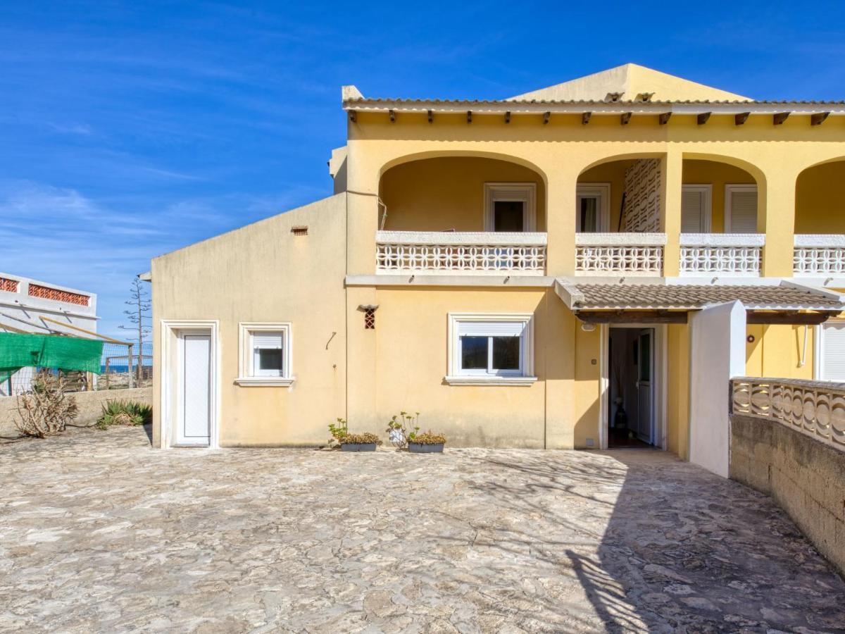 Holiday Home Casita Mar By Interhome Дения Екстериор снимка